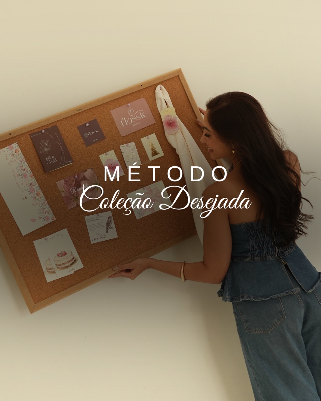 Capa do Método Coleção Desejada